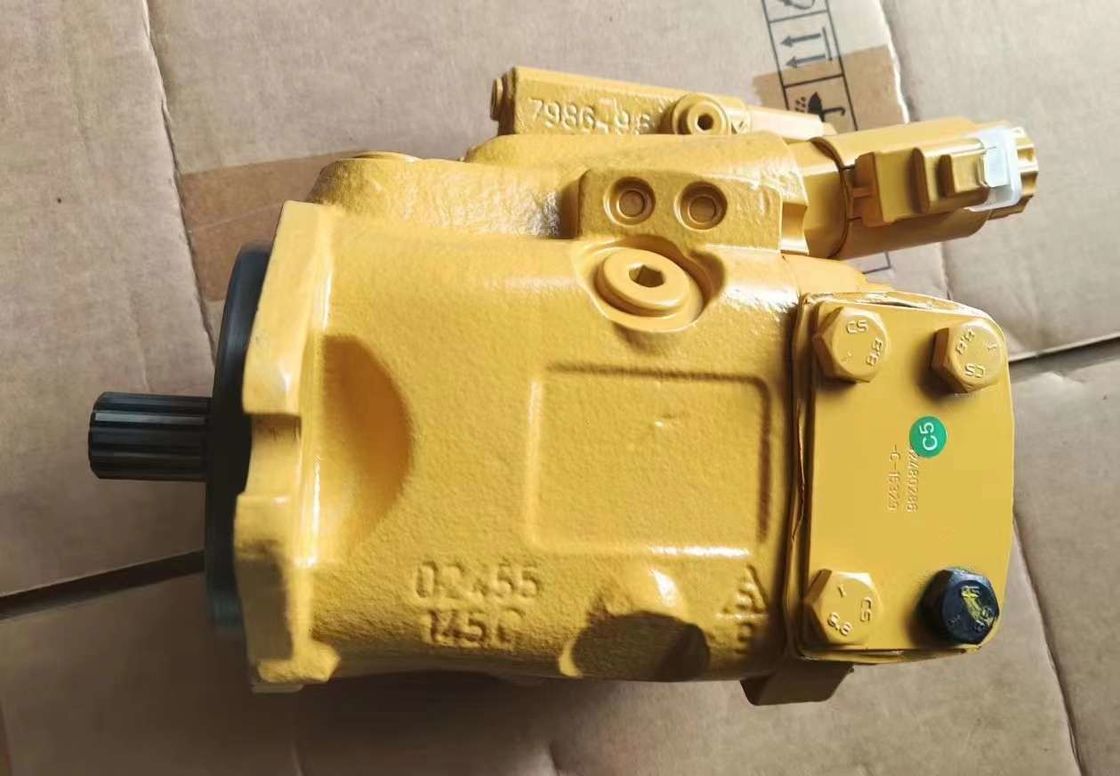 Mini Excavator Main Pump Hydraulic Pump  CAT301.7 487-6207  For CAT Caterpillar