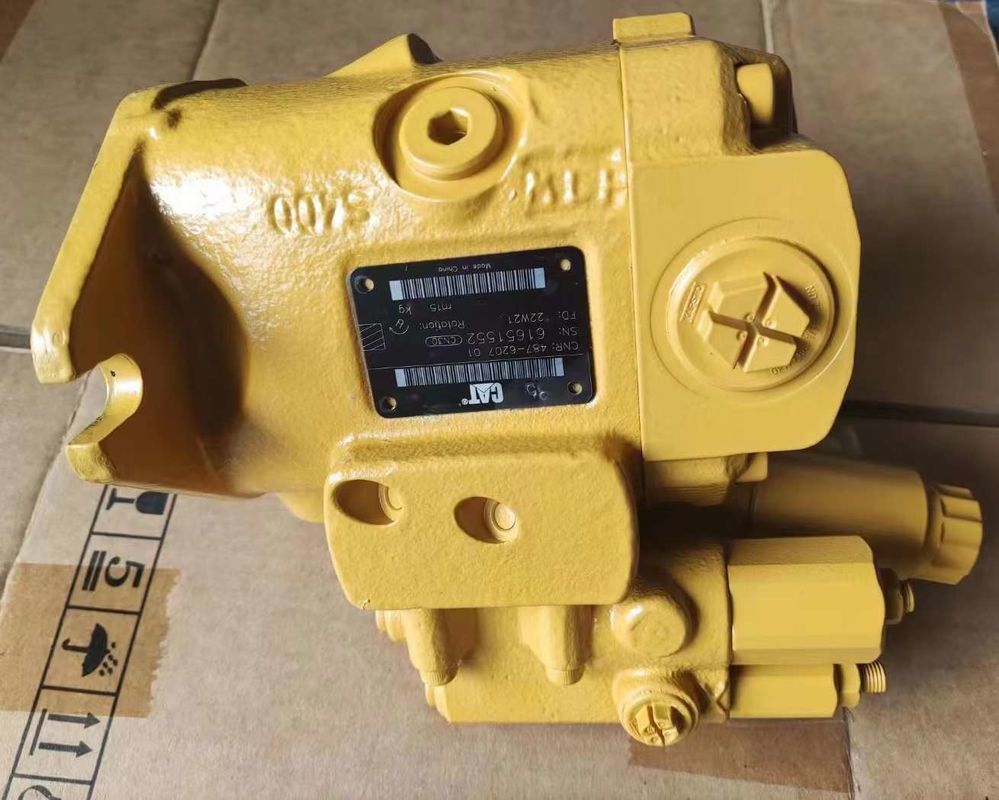 Mini Excavator Main Pump Hydraulic Pump  CAT301.7 487-6207  For CAT 
