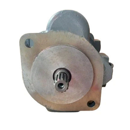 Excavator Hydraulic Pump Main Pump ap2D18 lv3rs7 Plunger Pumpused  For  Bobcat 331 Grey
