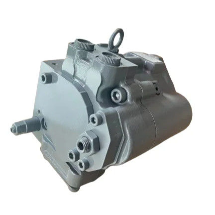 Excavator Hydraulic Pump Main Pump ap2D18 lv3rs7 Plunger Pumpused  For  Bobcat 331 Grey