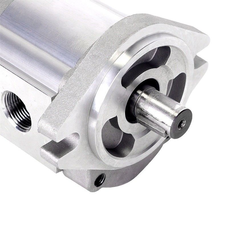 Excavator Spare Parts Micro Transfer Oil Transfer Micro Hydraulic Oil Gear pump For Diesel