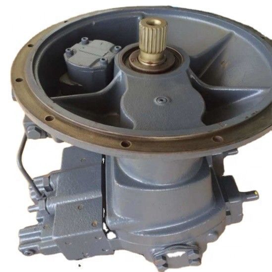 DX 500 excavator hydraulic pump assembly A8VO107LA1KS63R1-NZG05F074 Rotary drilling main oil pump A8VO SERIE