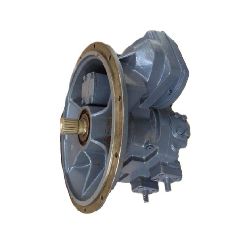 DX 500 excavator hydraulic pump assembly A8VO107LA1KS63R1-NZG05F074 Rotary drilling main oil pump A8VO SERIE