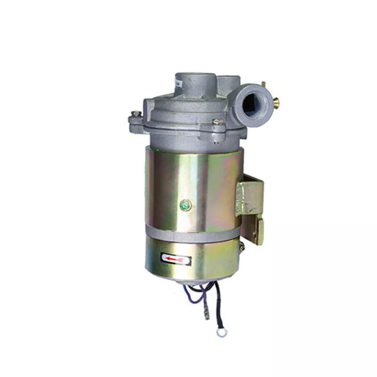 Excavator Star Motor Diesel Engines Fuel Transfer Pump12V 24V  KLB-E4007 Used For Excavator