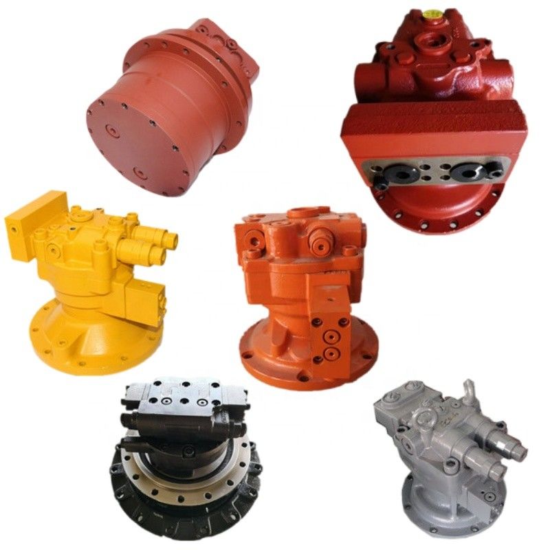A8VO80LA1KH1 Hydraulic Main Pump For R180-3 R200NLC-3 Excavator Parts 11EK-15011 31EL-00100