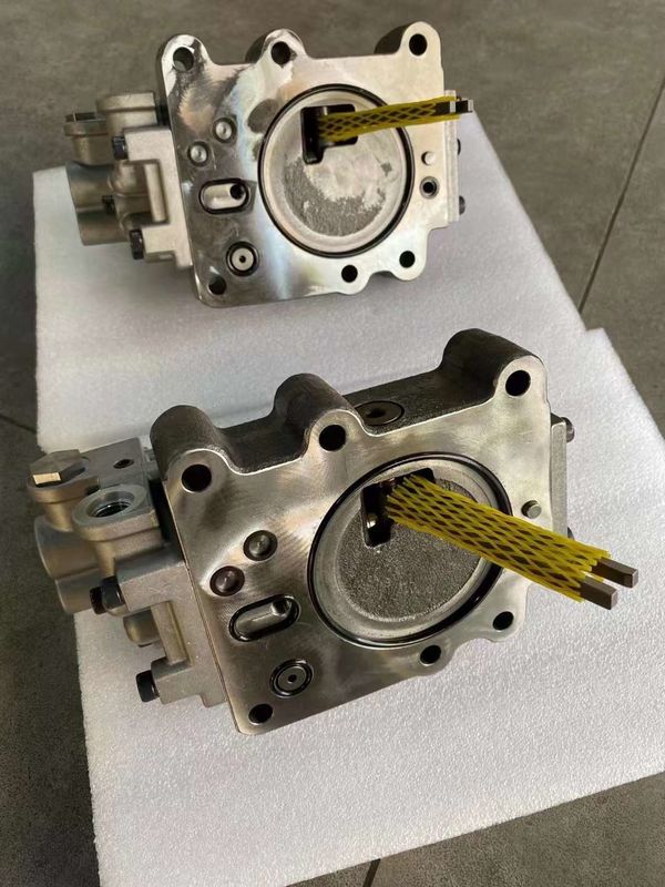2058 K9T06-V Excavator Hydraulic Parts D4 06228 Control Actuator Pump Regulator