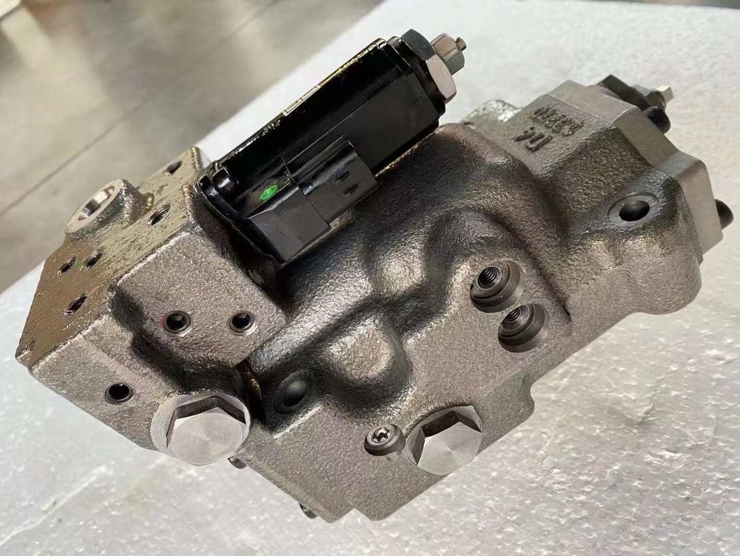 2058 K9T06-V Excavator Hydraulic Parts D4 06228 Control Actuator Pump Regulator