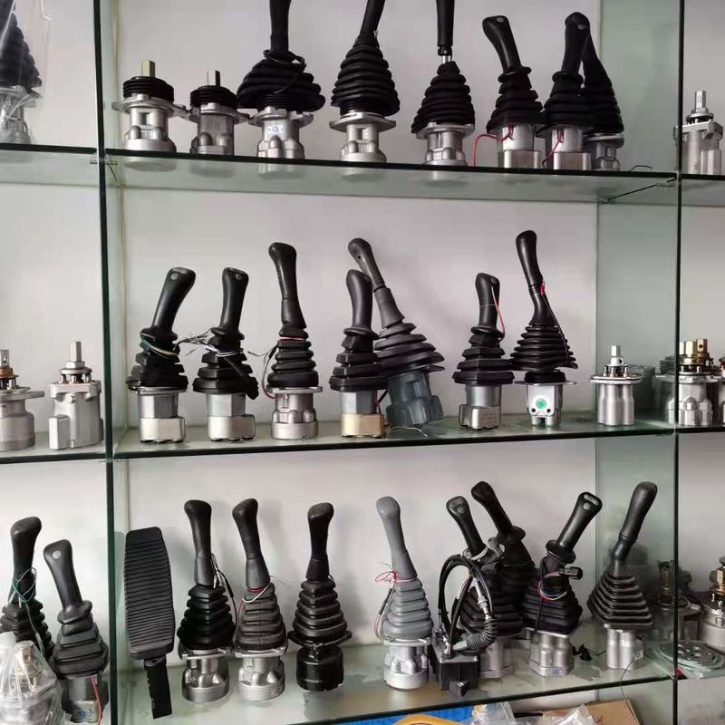 Universal Excavator Joystick Handle Hand Shank Operator Rod Assembly USED FOR PC120 PC200 SK200 EX200 EXCAVATOR