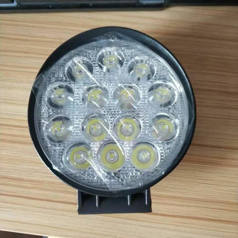 48w LED Excavator Lights 12V 24V Excavator Car Truck Work Light