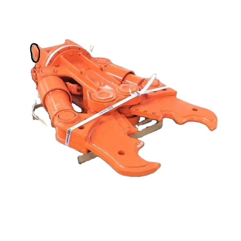 Excavator Equipment Multifunction ZAX330-3 Hydraulic Concrete Scissor Hydraulic Shear Rotary Metal Hydraulic Shears