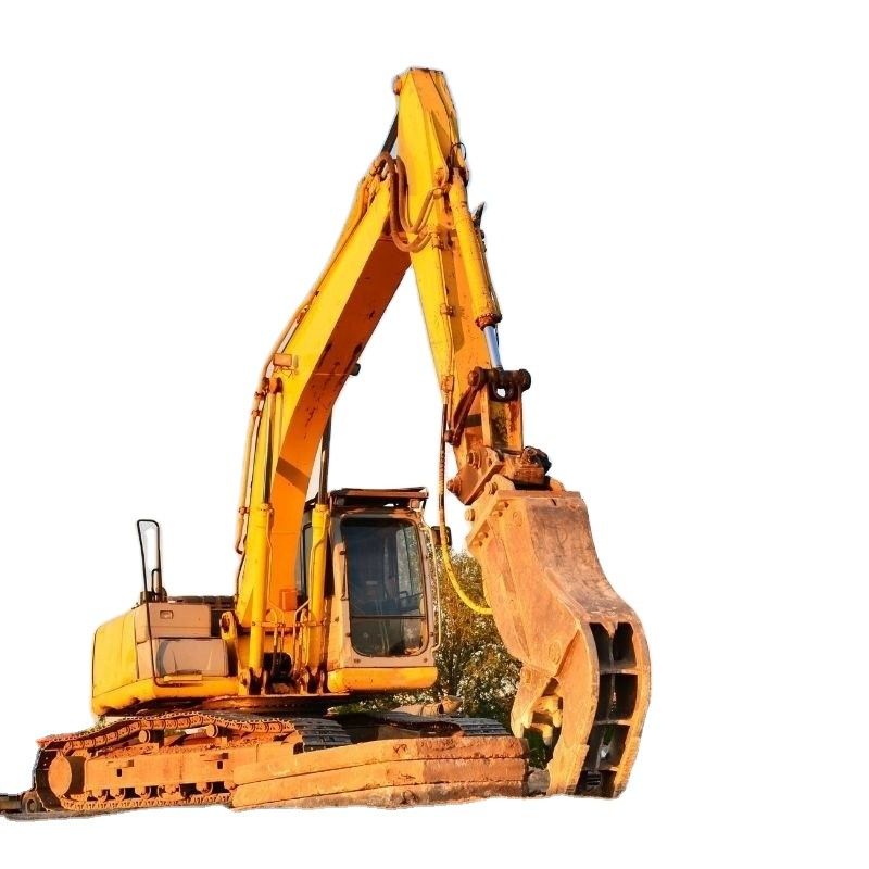 Excavator Equipment Multifunction ZAX330-3 Hydraulic Concrete Scissor Hydraulic Shear Rotary Metal Hydraulic Shears