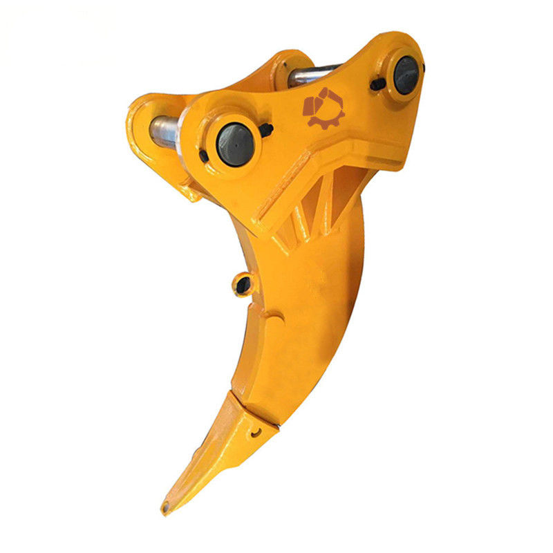 Customized By Chinese Manufacturers Excavator Construction Machinery Parts Single Teeth Mini Excavator Root Ripper