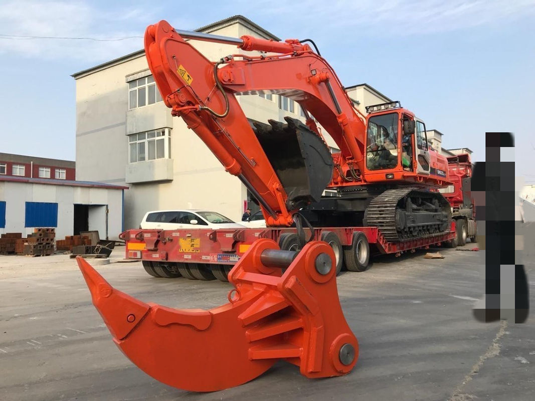 Customized By Chinese Manufacturers Excavator Construction Machinery Parts Single Teeth Mini Excavator Root Ripper