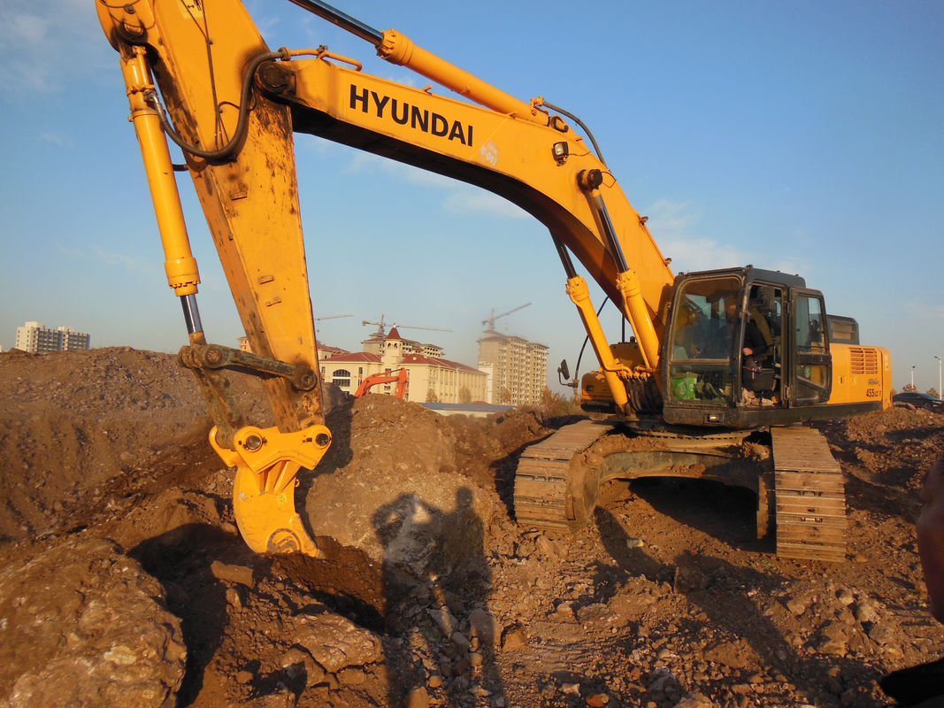 Customized By Chinese Manufacturers Excavator Construction Machinery Parts Single Teeth Mini Excavator Root Ripper