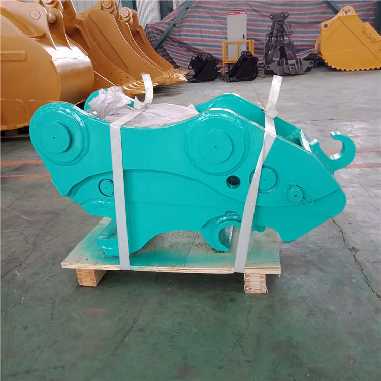 Durable Cat306 Mini Excavator Attachments Bucket Quick Couplers Quick Coupler For 7ton Excavator