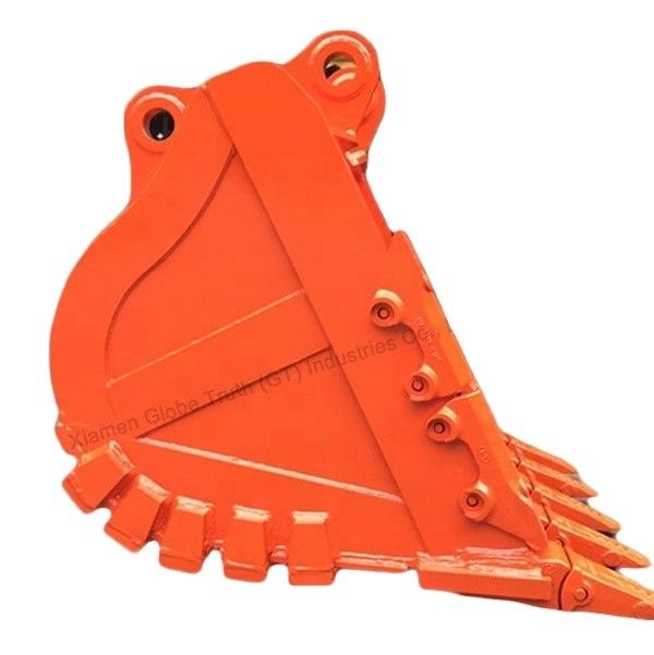 Lower Price EC210 PC340 PC200 E320 E325 E336 D6R D8N D6H D8R Bucket Parts Excavator Heavy Duty Rock Bucket