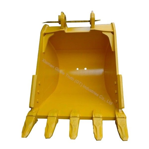 Lower Price EC210 PC340 PC200 E320 E325 E336 D6R D8N D6H D8R Bucket Parts Excavator Heavy Duty Rock Bucket