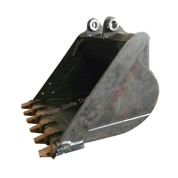 Lower Price EC210 PC340 PC200 E320 E325 E336 D6R D8N D6H D8R Bucket Parts Excavator Heavy Duty Rock Bucket