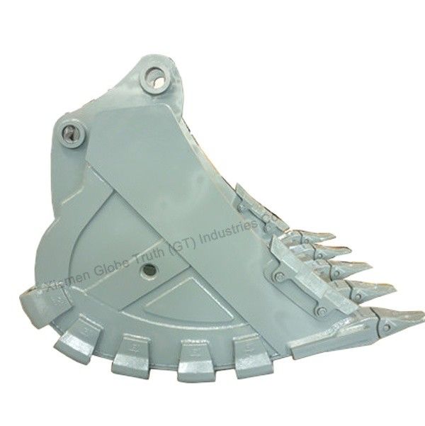 Lower Price EC210 PC340 PC200 E320 E325 E336 D6R D8N D6H D8R Bucket Parts Excavator Heavy Duty Rock Bucket