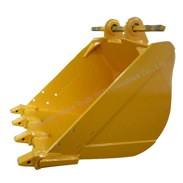 Lower Price EC210 PC340 PC200 E320 E325 E336 D6R D8N D6H D8R Bucket Parts Excavator Heavy Duty Rock Bucket