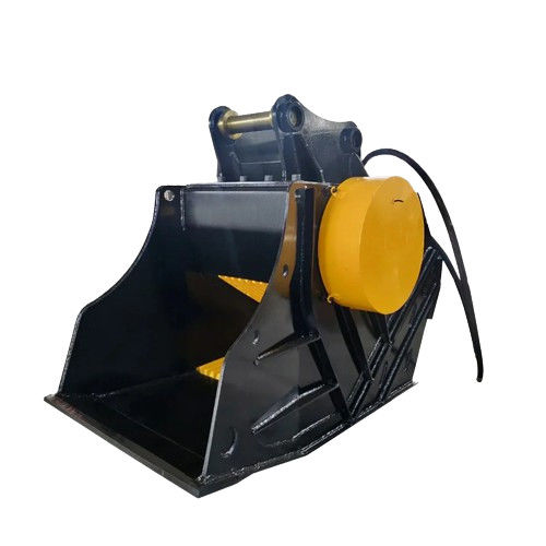 Excavator Concrete Crusher Bucket Excavator Hydraulic Jaw Crusher Bucket Excavator Crushing Bucket