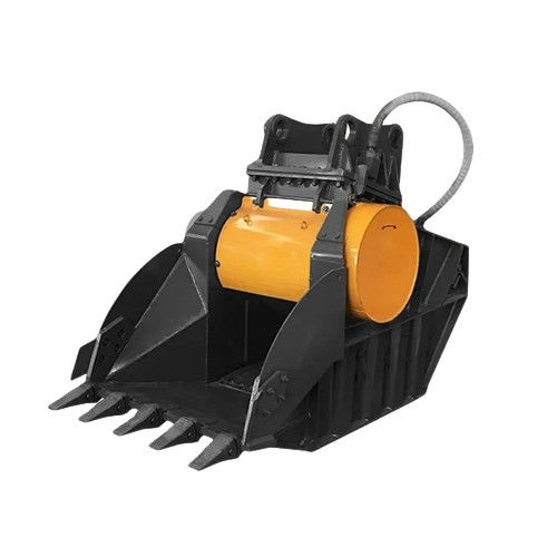 Excavator Concrete Crusher Bucket Excavator Hydraulic Jaw Crusher Bucket Excavator Crushing Bucket