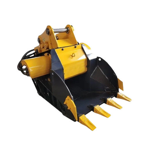 Excavator Concrete Crusher Bucket Excavator Hydraulic Jaw Crusher Bucket Excavator Crushing Bucket