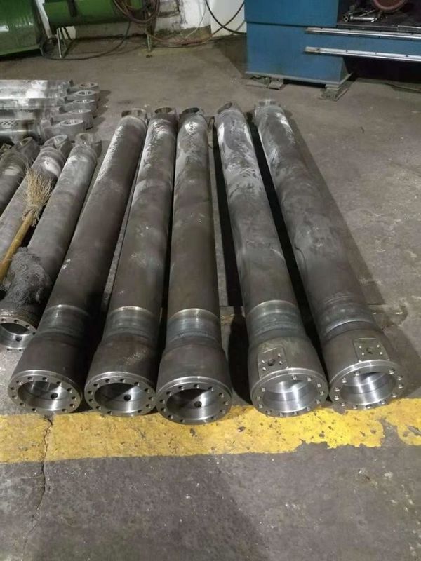 Excavator Parts Bucket Arm Boom Hydraulic Cylinder  Hydraulic Cylinder For Excavators