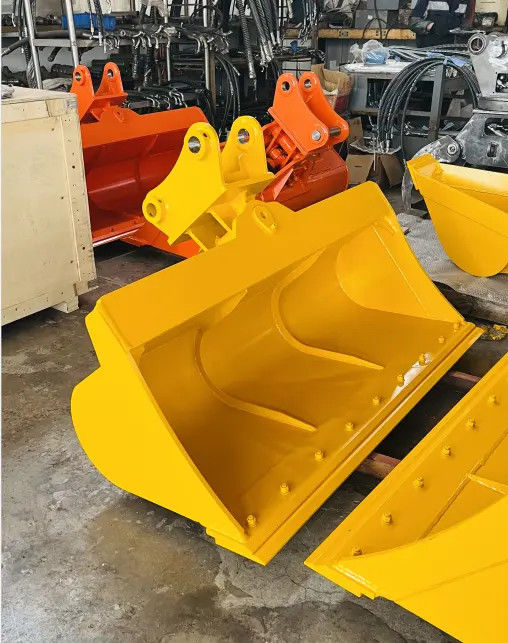 Customized EX267 EX270-5 EX270LC EX285 EX285LC ZX250 ZX200 hydraulic tilt bucket for excavator