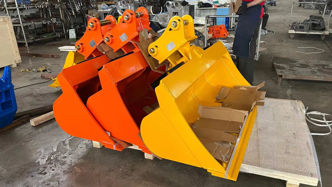 Customized EX267 EX270-5 EX270LC EX285 EX285LC ZX250 ZX200 hydraulic tilt bucket for excavator