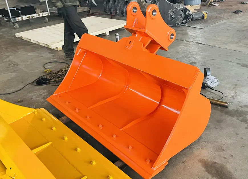 Customized EX267 EX270-5 EX270LC EX285 EX285LC ZX250 ZX200 hydraulic tilt bucket for excavator