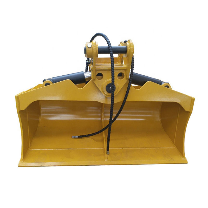 Customized Excavator Parts Dh220 Tilt Bucket Dh250 Mud Bucket For Excavator