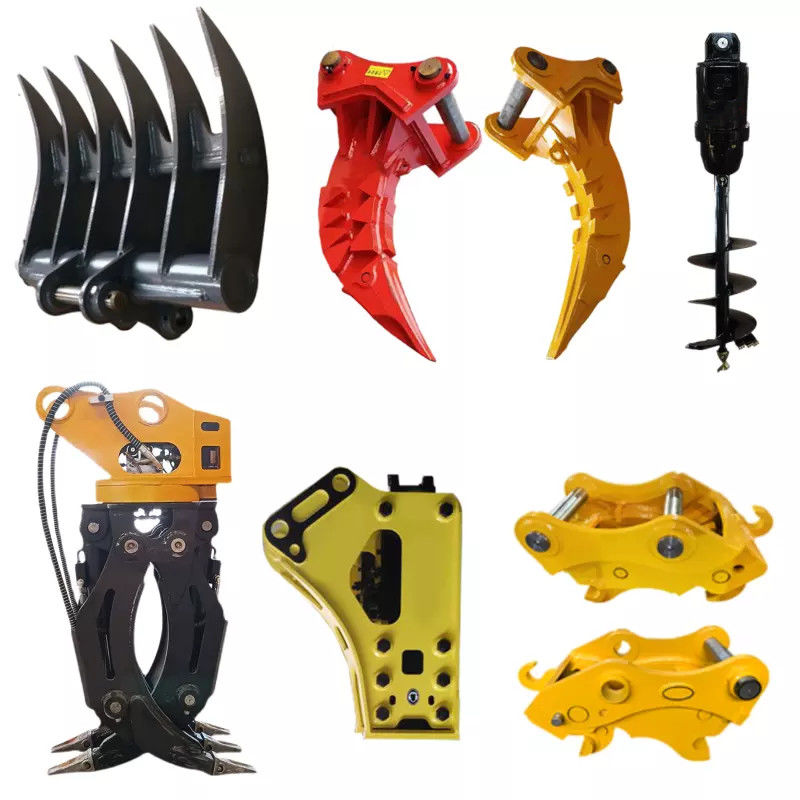 Excavator Hydraulic Alligator Scrap Shear Demolition Shear Steel Shear Used For Excavator  C324