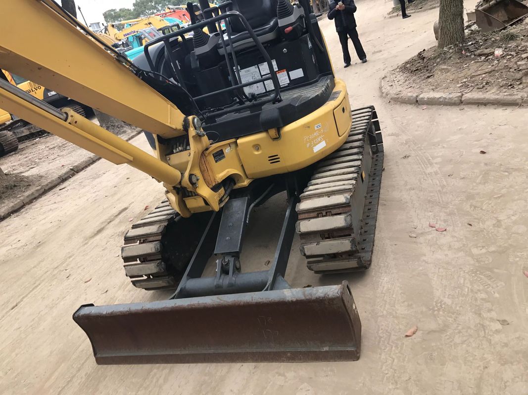 Pc30mr Backhoe Mini Used Excavator 3 Ton PC40 PC50 PC60 PC70 PC78 PC128 PC138 PC200