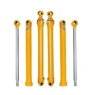 PC200 PC300 PC400 PC600 Excavator Boom Stick Boom Arm Bucket Hydraulic Oil Cylinder