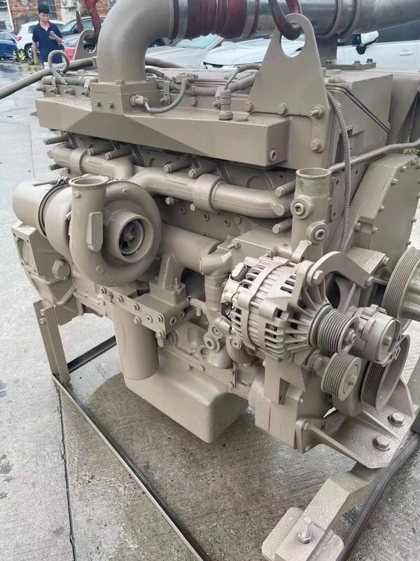 QSM11 Engine 71115335 OEM High Quality Diesel Engine  Used For Hyundai ROBEX520LC-9s