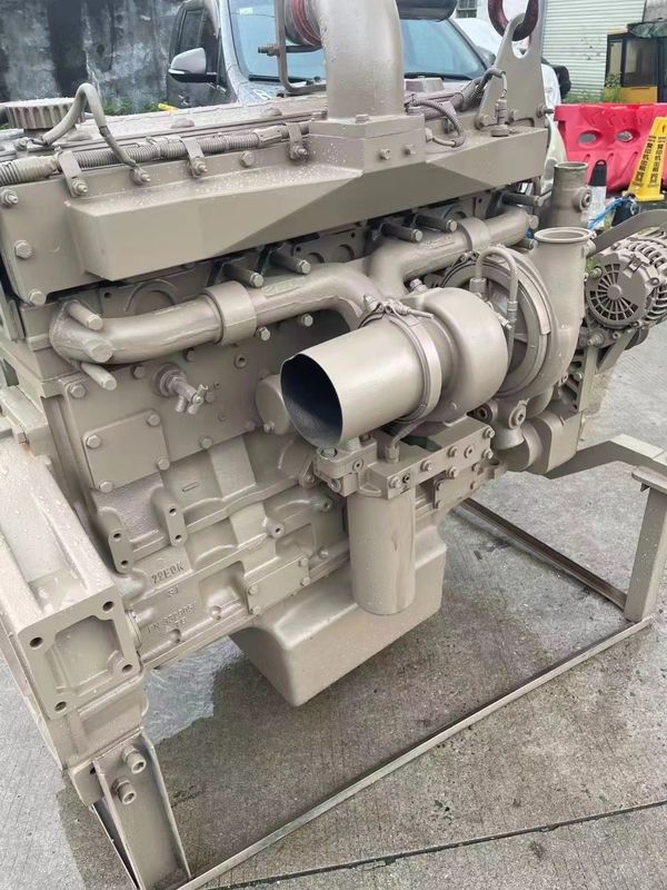 QSM11 Engine 71115335 OEM High Quality Diesel Engine  Used For Hyundai ROBEX520LC-9s
