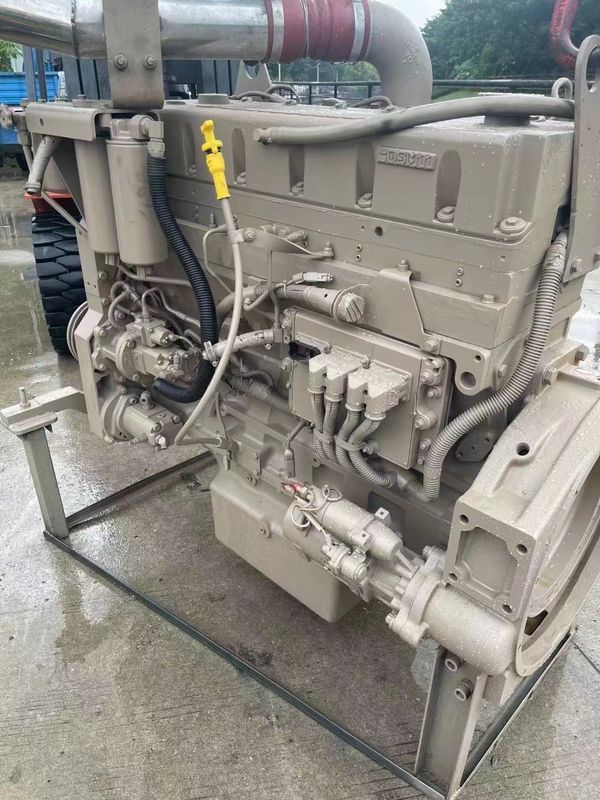 QSM11 Engine 71115335 OEM High Quality Diesel Engine  Used For Hyundai ROBEX520LC-9s