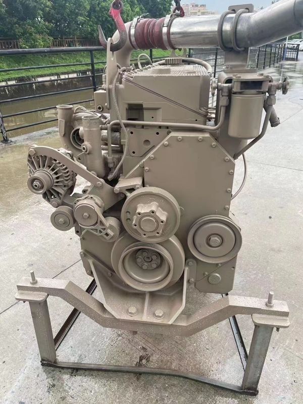 QSM11 Engine 71115335 OEM High Quality Diesel Engine  Used For Hyundai ROBEX520LC-9s