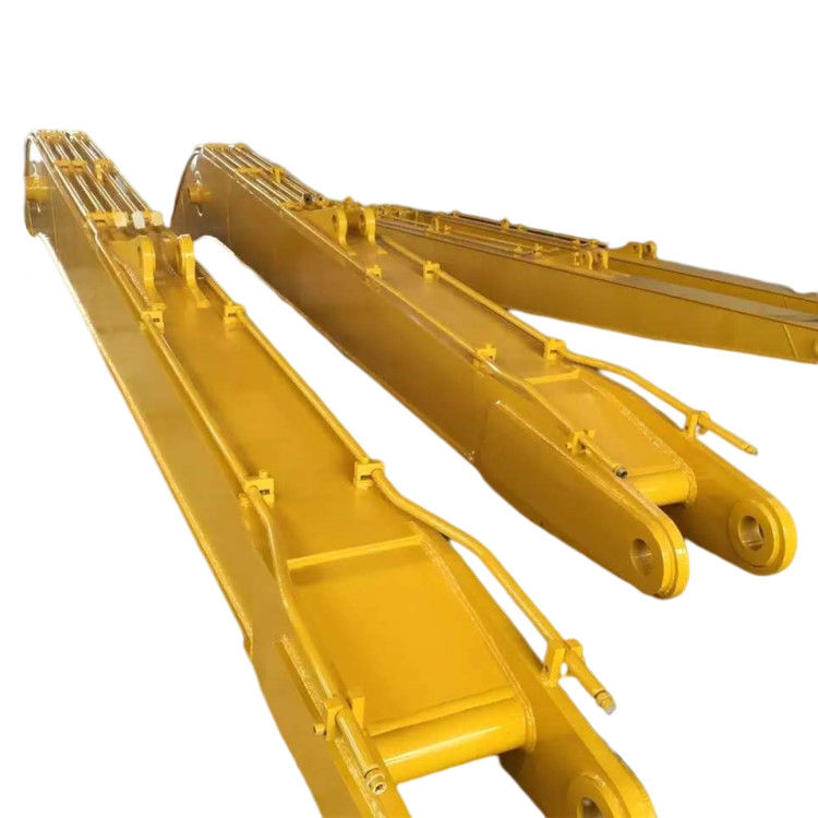 Customizable Two-Section Three-Section 12-45 Meter Excavator Extended Arm Backhoe Arm Long Boom And Cylinder Excavator