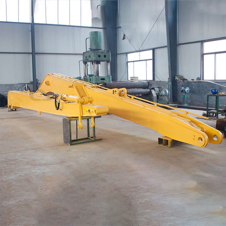 Customizable Two-Section Three-Section 12-45 Meter Excavator Extended Arm Backhoe Arm Long Boom And Cylinder Excavator