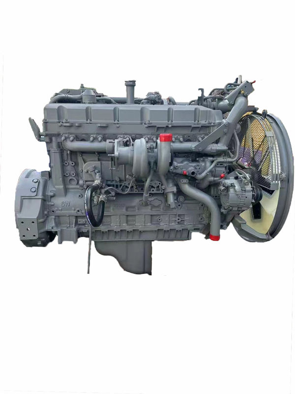 Genuine 6WG1 Diesel Engine Assy AA-6WG1TQA ZX450 ZX470 ZX850 239kw Complete Engine For ISUZU Grey
