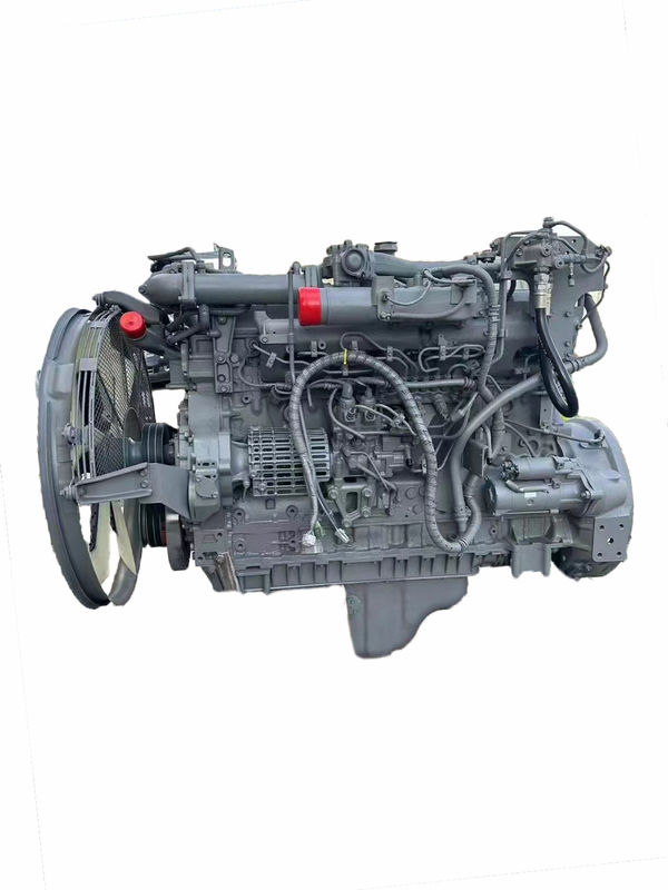 Genuine 6WG1 Diesel Engine Assy AA-6WG1TQA ZX450 ZX470 ZX850 239kw Complete Engine For ISUZU Grey