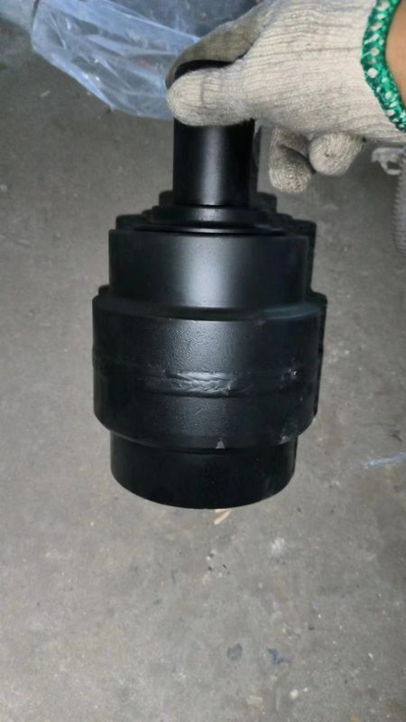 Sk200 Excavator Parts Under Chassis Parts Track Link Track Shoe Track Roller Top Bottom Roller Sprokcet Idler