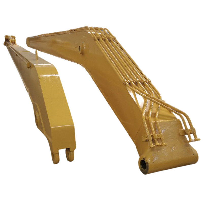Customized Three-Section Boom Demolition Arm Extension  Boom T Telescopic Long Reach Arm Bucket Used For Excavator