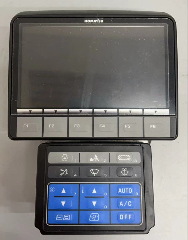 EXCAVATOR PARTS DISPLAY SCREEN MONITOR Parts NO.7835-31-3012 USED FOR PC78US PC78UU PC128 PC138 PC120 P