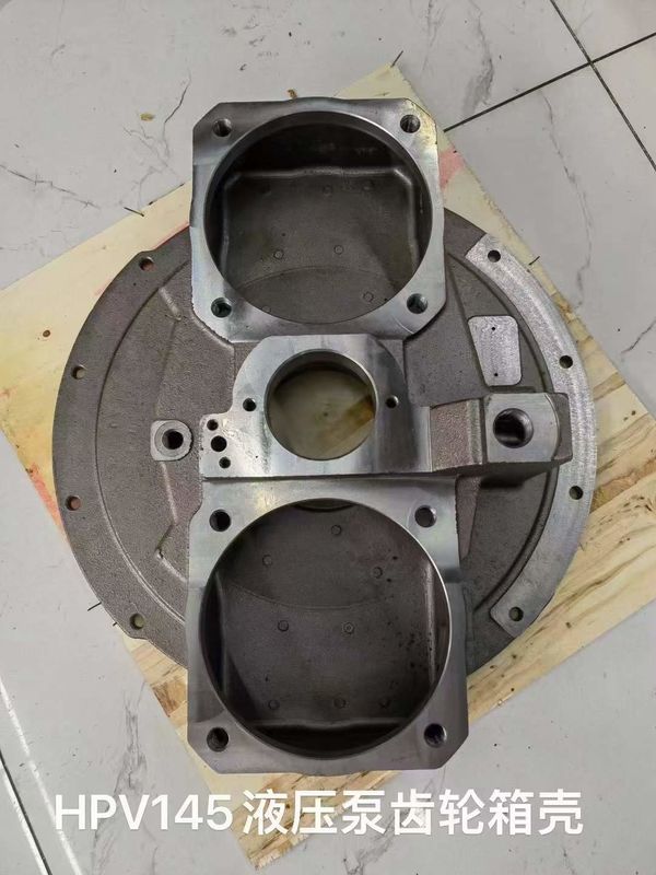 Excavator Hydraulic  Pump ASEMBLY USED FOR ZX300 ZX330 ZX350 Single double Pump Gear Pump
