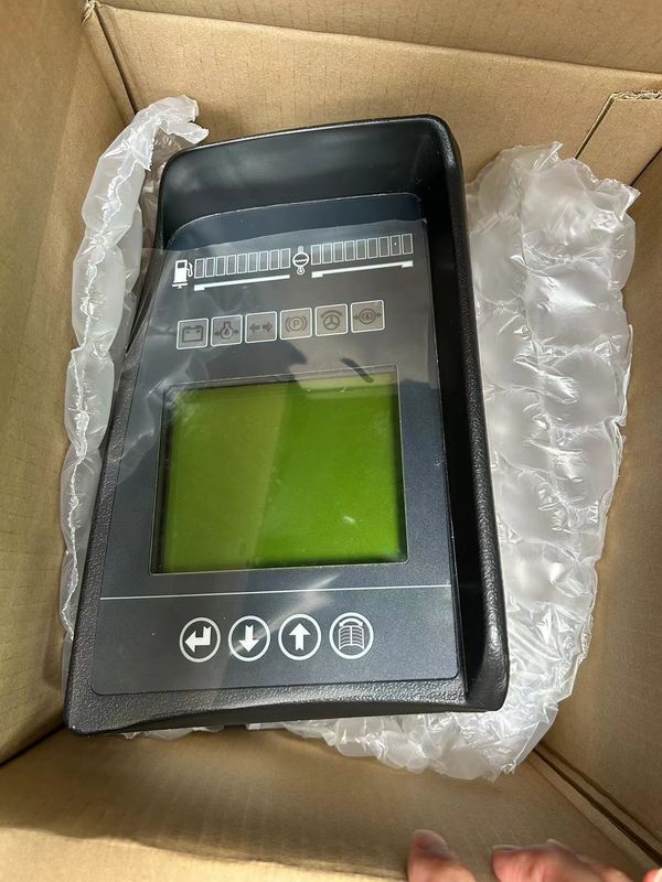 Original DISPLAY SCREEN MONITOR USED FOR Liebherr 914B 934B Excavator With Procedure