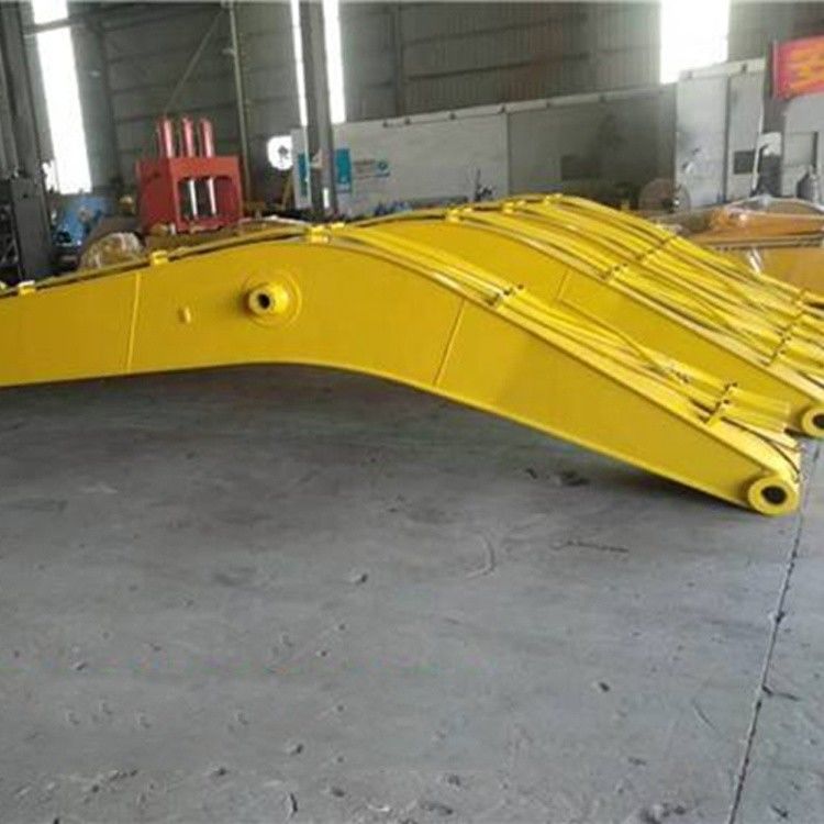 Customized Extended Boom Excavator Boom And Stick Q355B Extension Big Boom Used For Excavator Building Demolition