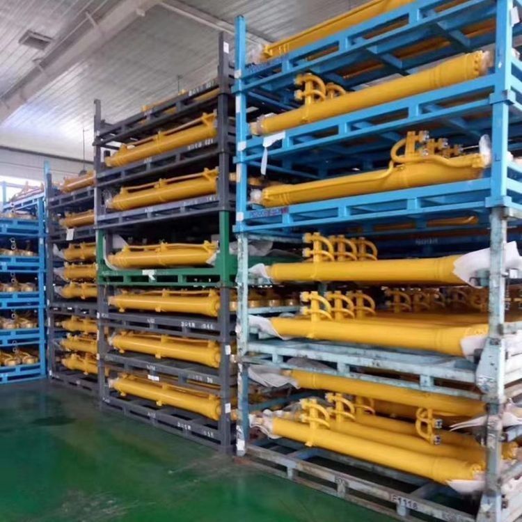 PC200 PC300 PC400 PC600 Excavator Boom Stick Boom Arm Bucket Hydraulic Oil Cylinder